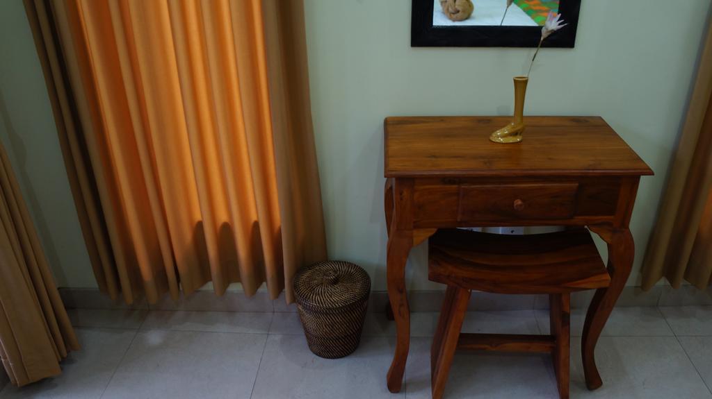Utari House Hotel อูบุด ภายนอก รูปภาพ
