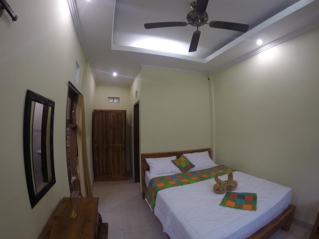 Utari House Hotel อูบุด ภายนอก รูปภาพ